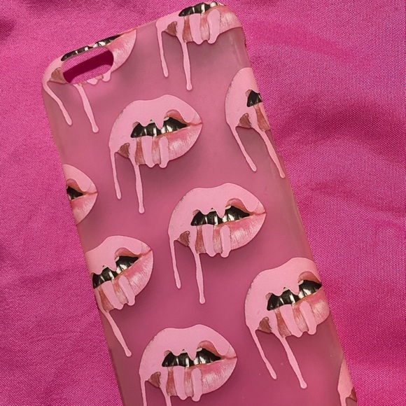 kylie cosmetics iphone6/6s case - Picture 1 of 1